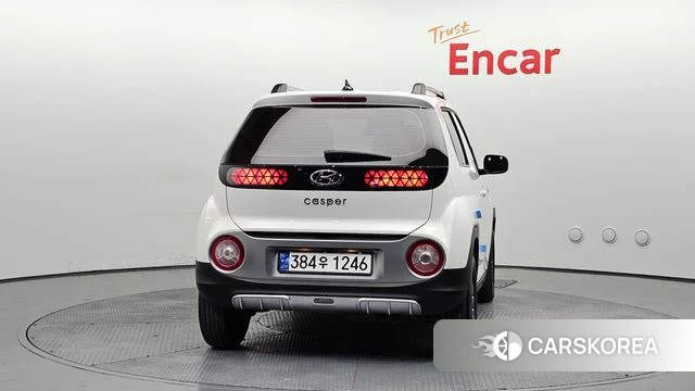 Hyundai Casper id 4381932 из Кореи 24