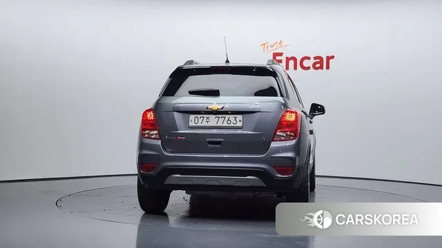 Chevrolet (GM Daewoo) The New Trax id 3330603 из Кореи 14