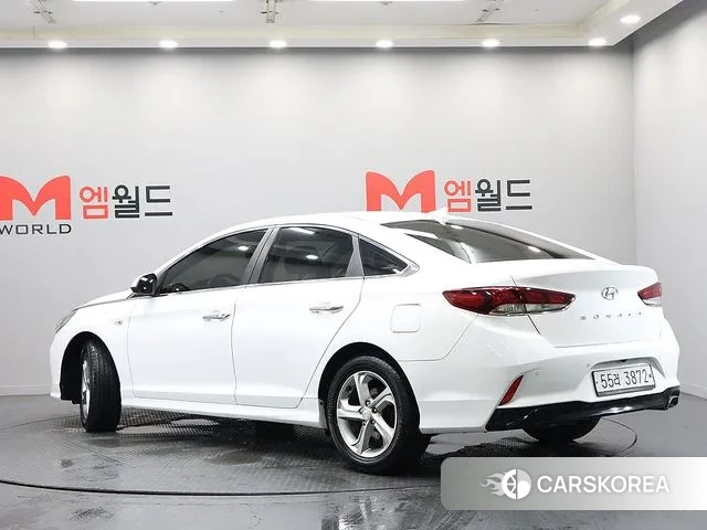 Hyundai Sonata New Rise id 2973552 из Кореи 14