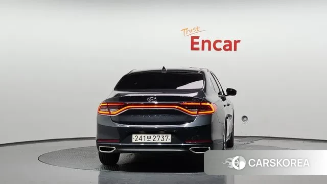 Hyundai Grandeur IG Hybrid id 3386290 из Кореи 14