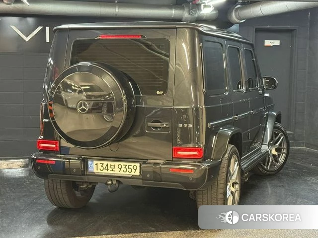 Mercedes-Benz G-Class W463b id 4494635 из Кореи 14