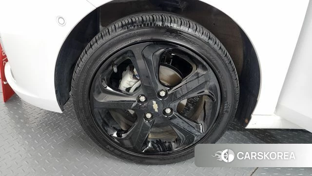 Chevrolet (GM Daewoo) The New Spark id 4282958 из Кореи 26