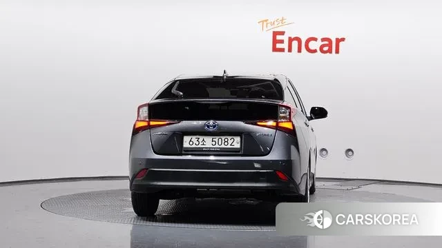 Toyota Prius 4th Generation id 3095774 из Кореи 14