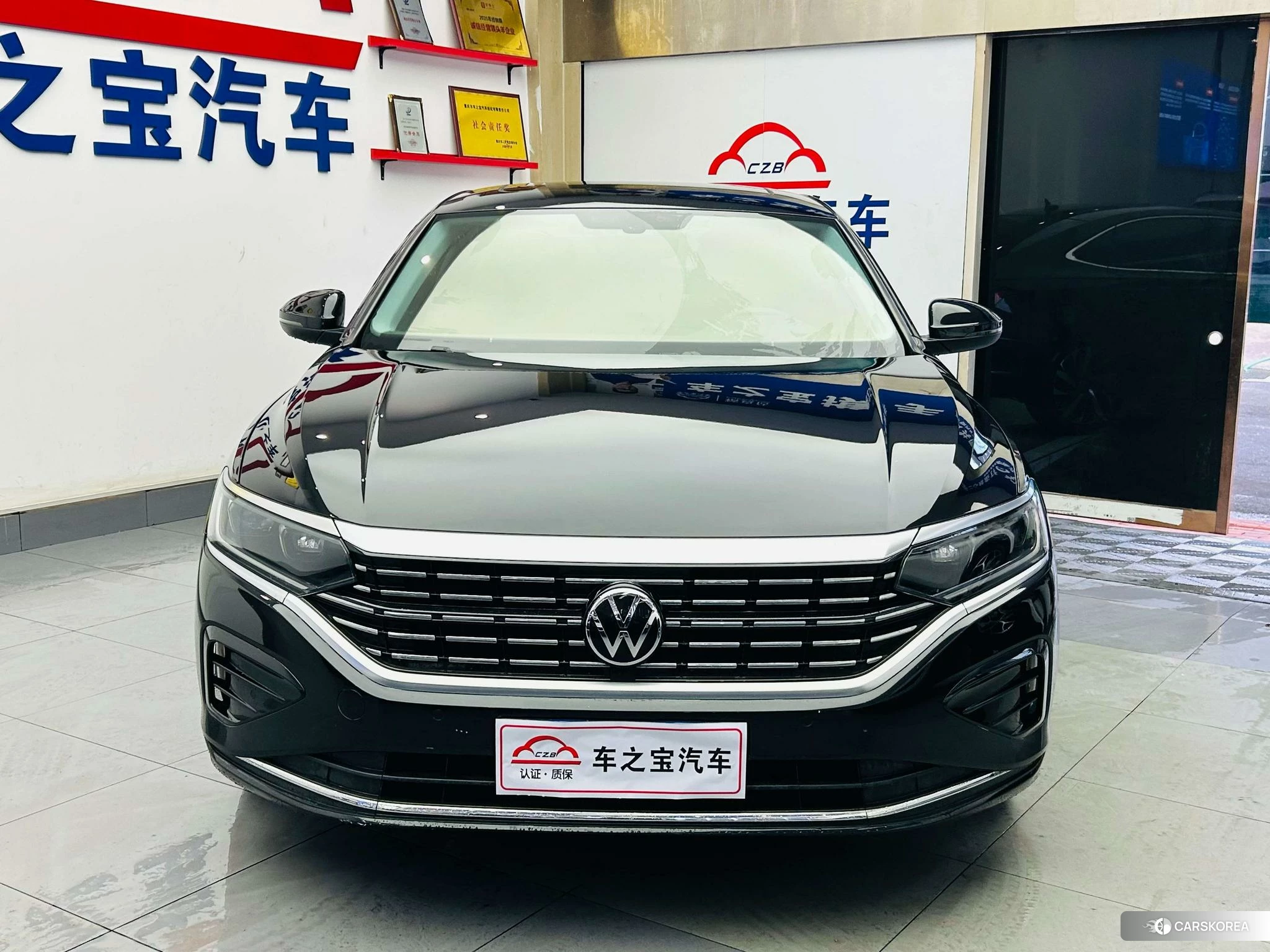 Volkswagen Passat id 4426598 из Китая 20