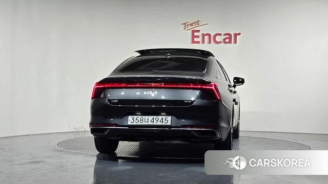 Kia K8 Hybrid id 4223677 из Кореи 31