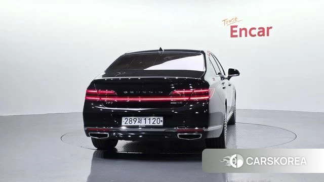 Genesis G90 id 4268998 из Кореи 31
