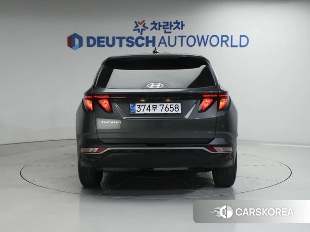 Hyundai Tucson (NX4) id 3941769 из Кореи 14