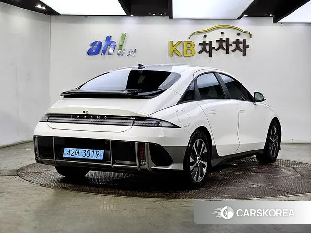 Hyundai Ionic 6 id 3147817 из Кореи 14