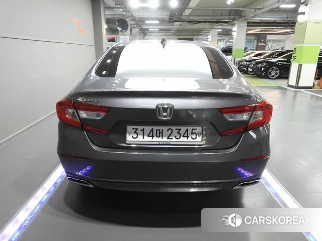 Honda Accord 10th Generation id 4294580 из Кореи 14