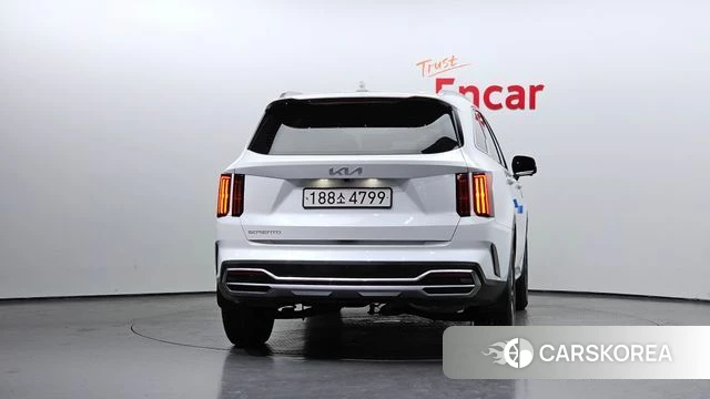 Kia Sorento 4th Generation id 4893837 из Кореи 26