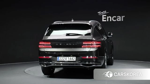 Genesis GV80 id 4499751 из Кореи 14