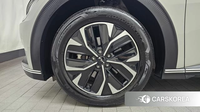 Kia EV6 id 4613213 из Кореи 24