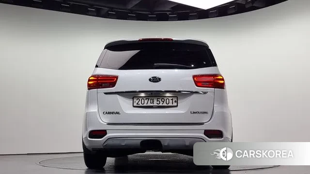 Kia The New Carnival id 3714082 из Кореи 14