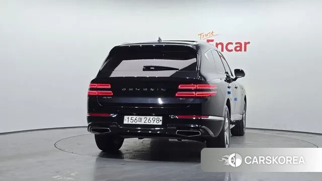 Genesis GV80 id 3582761 из Кореи 14