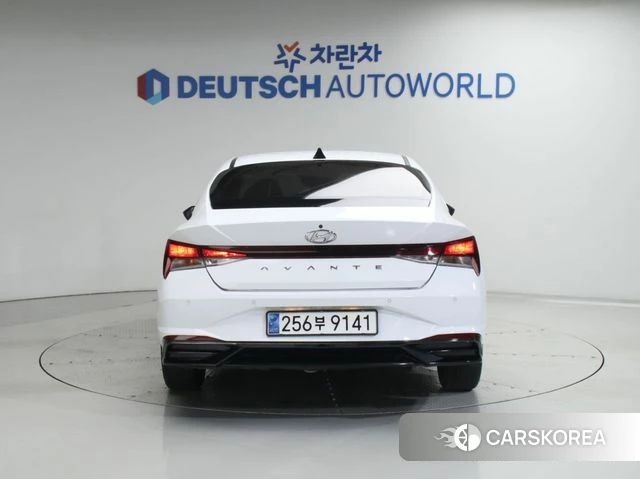 Hyundai Avante (CN7) id 4688730 из Кореи 14