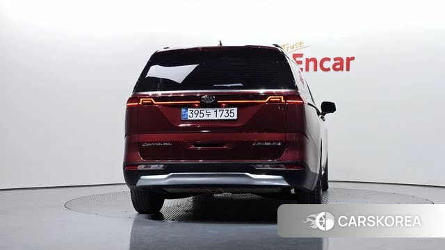 Kia Carnival 4th generation id 4244766 из Кореи 27