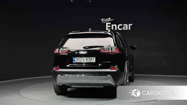 Jeep Cherokee (KL) id 3497479 из Кореи 14