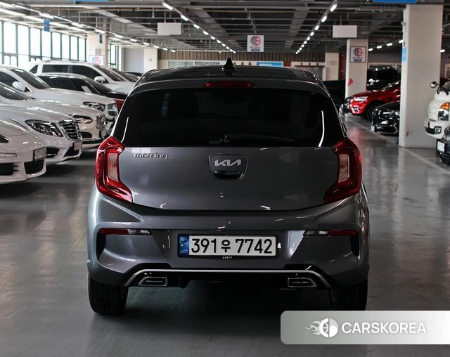 Kia Morning Urban (JA) id 3812120 из Кореи 14