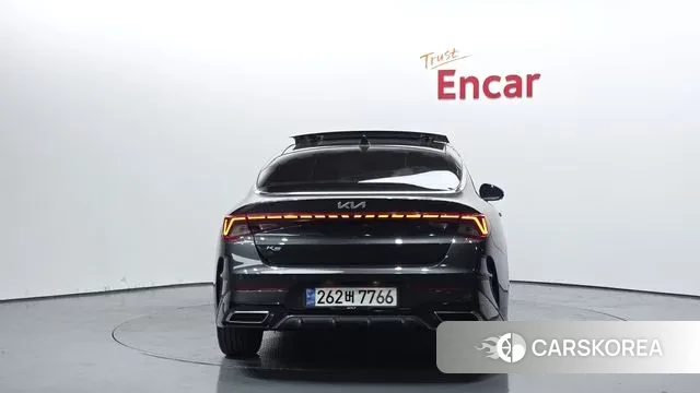 Kia K5 3rd generation id 3367264 из Кореи 14