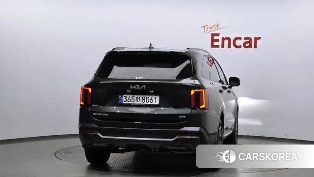 Kia The New Sorento 4th Generation id 3620190 из Кореи 14