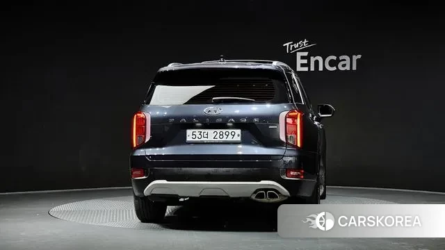 Hyundai Palisade id 3484773 из Кореи 14