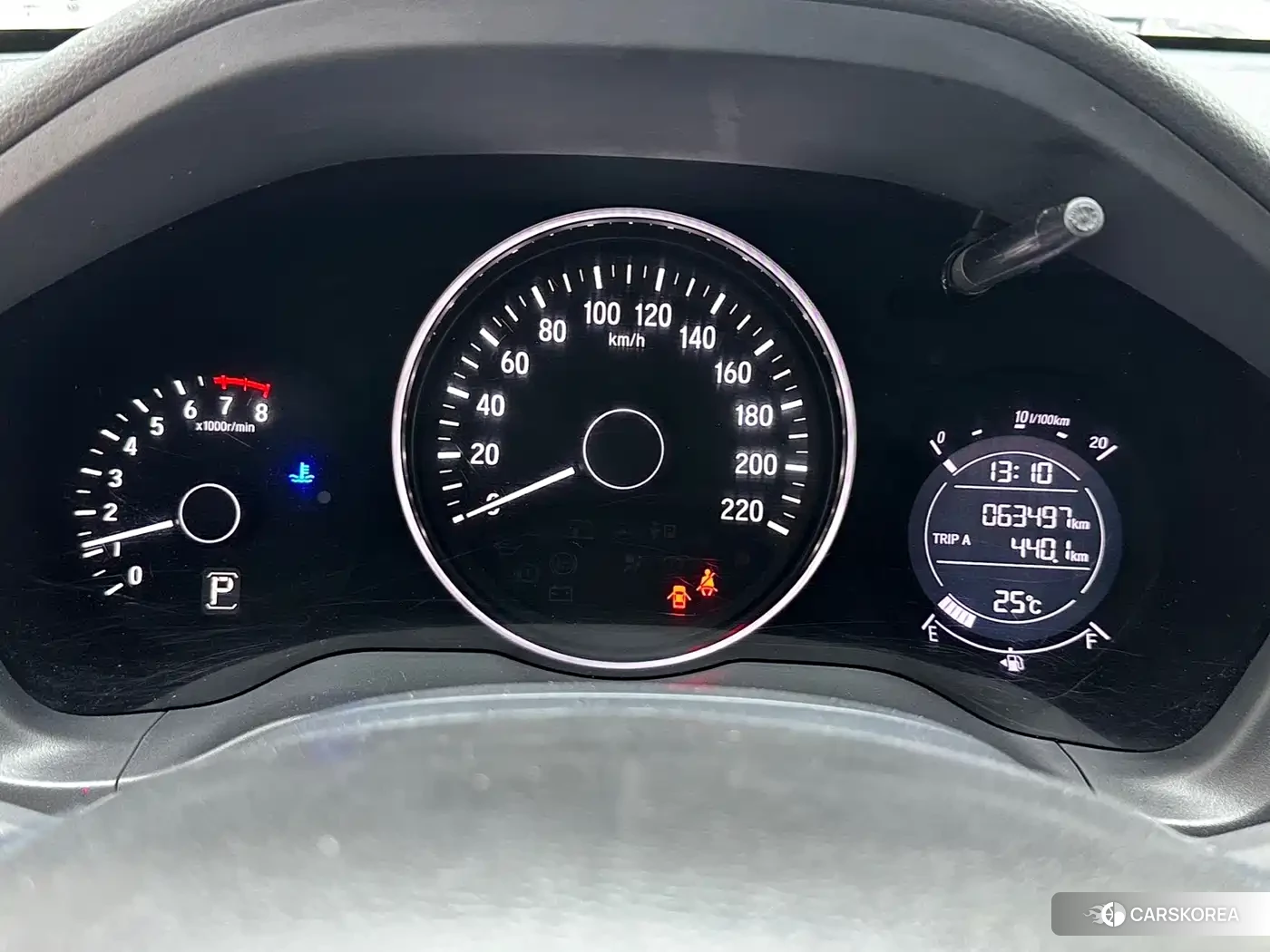 Honda Vezel id 4570395 из Китая 9