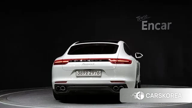 Porsche Panamera (971) id 3176357 из Кореи 14