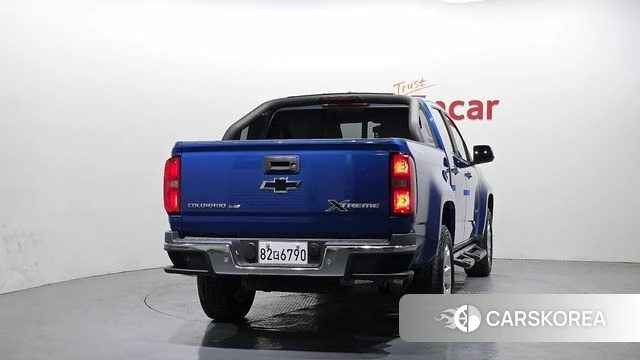 Chevrolet (GM Daewoo) Colorado id 3853193 из Кореи 14