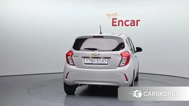 Chevrolet (GM Daewoo) The New Spark id 3018307 из Кореи 14