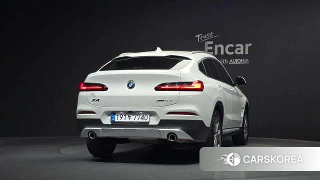 BMW X4 (G02) id 4317105 из Кореи 26
