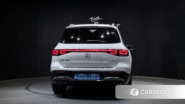 Mercedes-Benz EQB X243 id 3426844 из Кореи 14