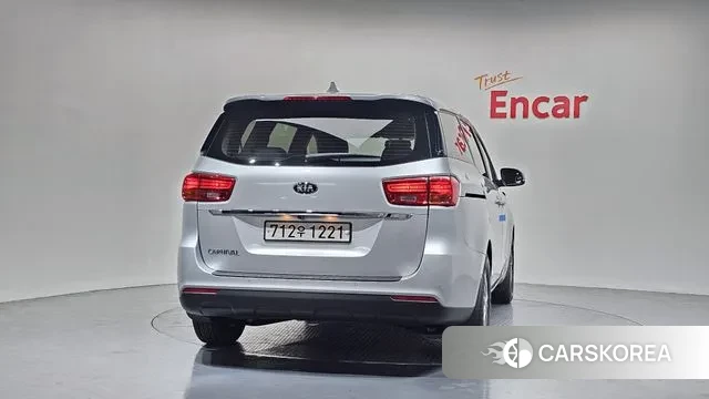 Kia The New Carnival id 3772274 из Кореи 14