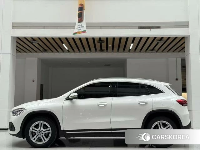 Mercedes-Benz GLA id 4254738 из Китая 18