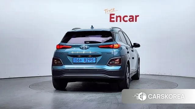 Hyundai Kona Electric id 3368634 из Кореи 14