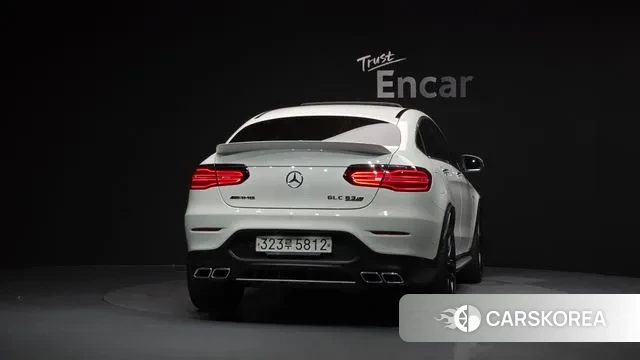 Mercedes-Benz GLC-Class X253 id 3055252 из Кореи 14