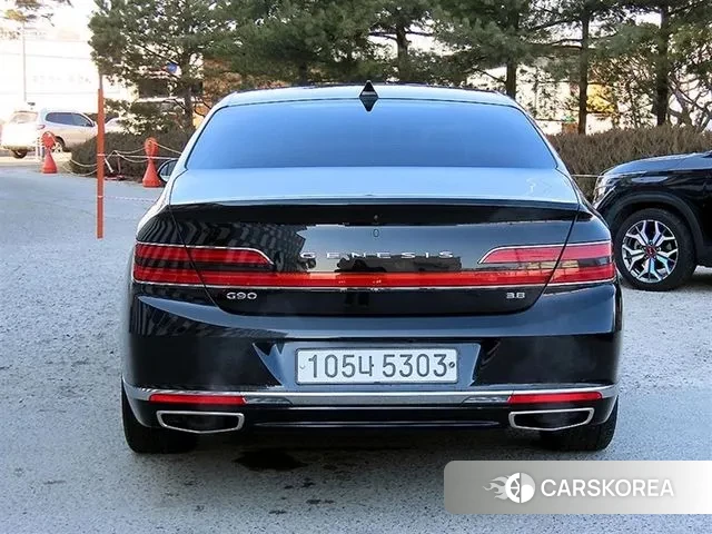 Genesis G90 id 3687463 из Кореи 14