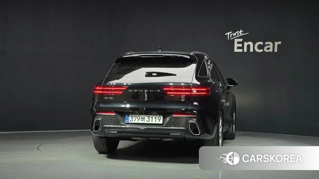 Genesis GV70 id 4561650 из Кореи 26