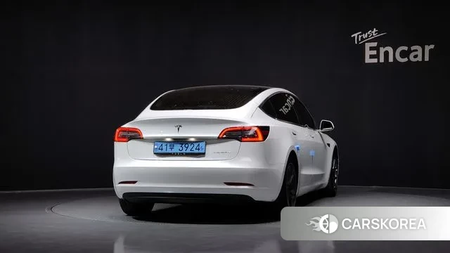 Tesla Model 3 id 3301857 из Кореи 14