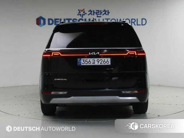 Kia Carnival 4th generation id 4730851 из Кореи 14