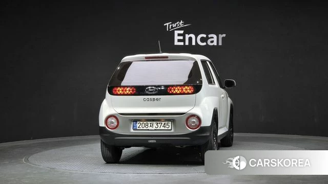 Hyundai Casper id 4329727 из Кореи 14
