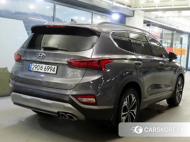 Hyundai Santa Fe TM id 4325491 из Кореи 14