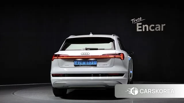 Audi e-Tron id 3263367 из Кореи 14