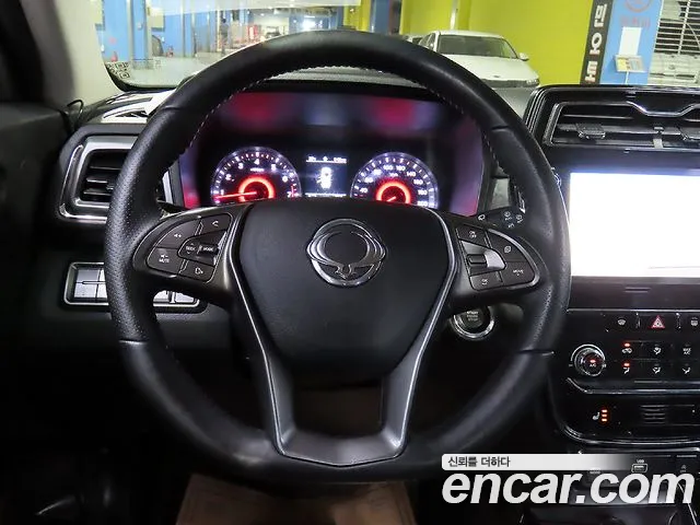 Ssangyong Berry New Tivoli id 2693305 из Кореи 14