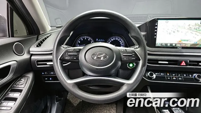 Hyundai Sonata (DN8) id 2676071 из Кореи 14
