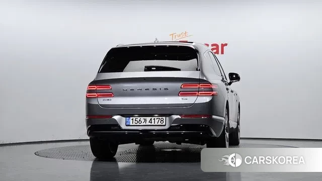 Genesis GV80 id 3420759 из Кореи 14