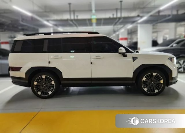 Hyundai Santa Fe (MX5) id 3896672 из Кореи 7