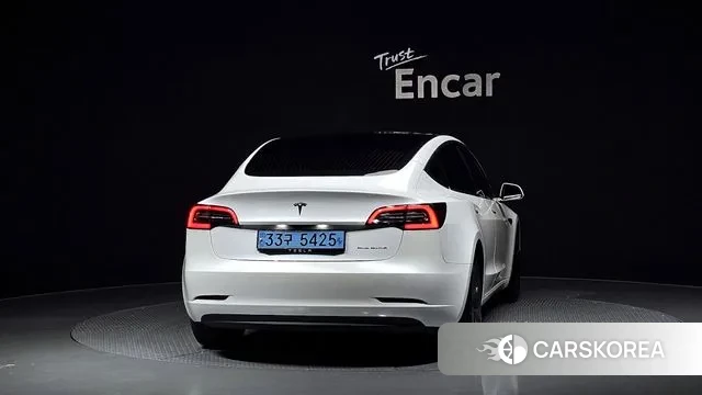 Tesla Model 3 id 3017951 из Кореи 14