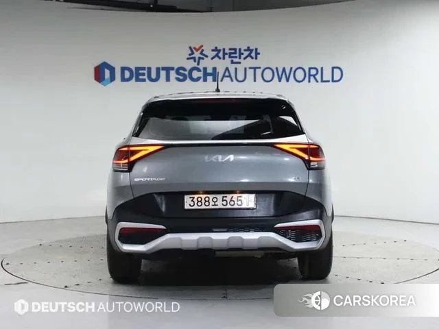 Kia Sportage 5th Generation id 3529141 из Кореи 14