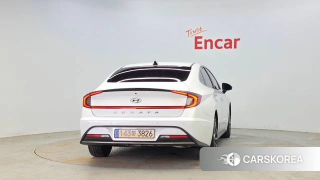 Hyundai Sonata Hybrid (DN8) id 4408867 из Кореи 25