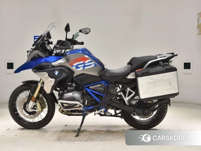 Проданный BMW R1200GS 2017 из Японии